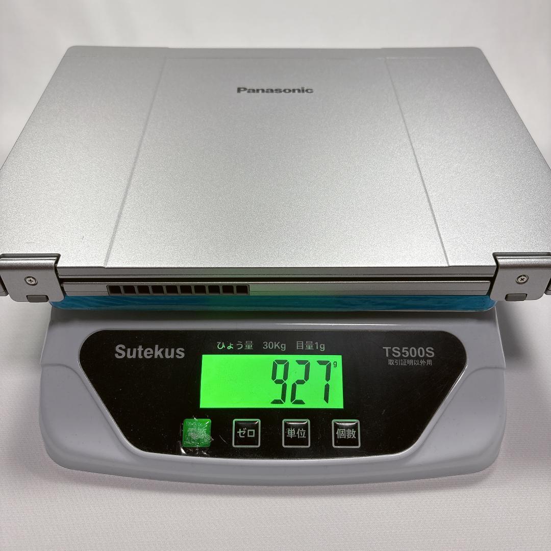 ★3K高画質・2in1★ レッツノート CF-QV9 16GB 1TB _931