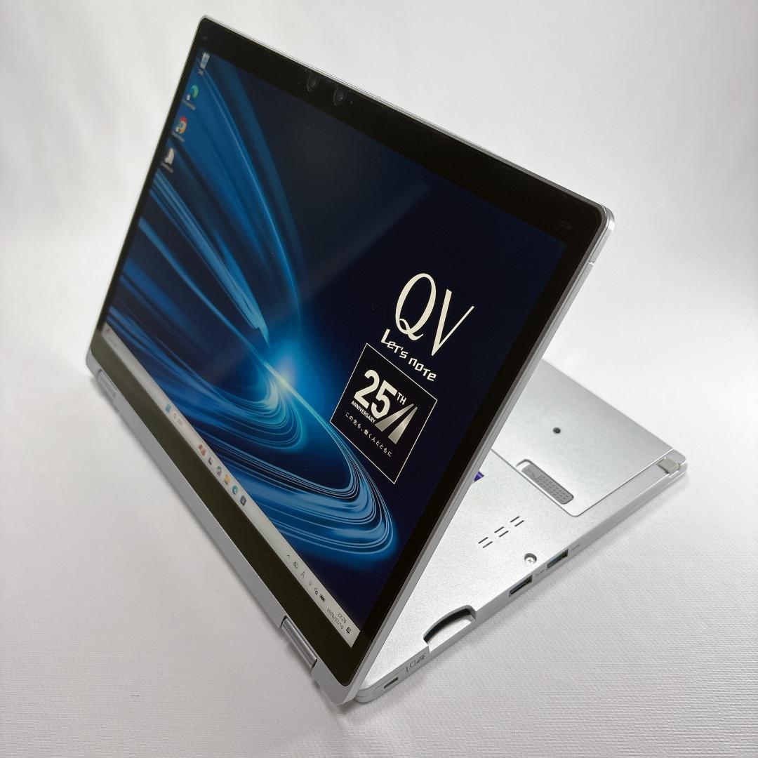 ★3K高画質・2in1★ レッツノート CF-QV9 16GB 1TB _931