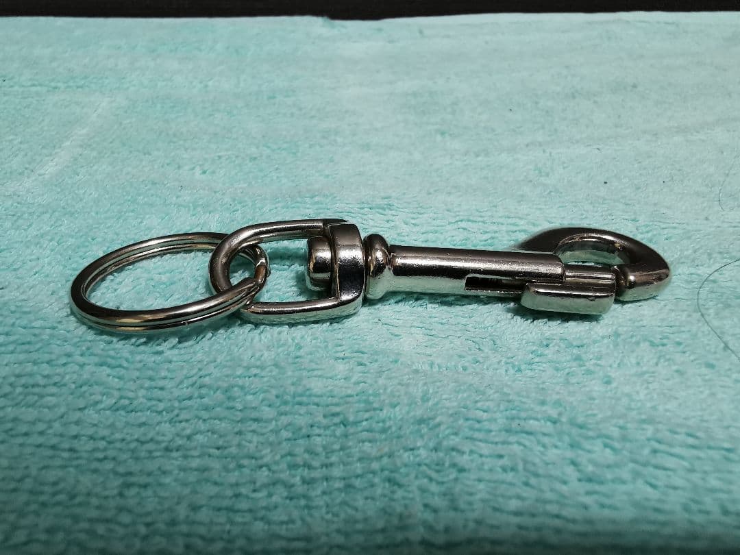 Supreme/シュプリーム スナップフック キーチェーン 小物雑貨キーホルダー