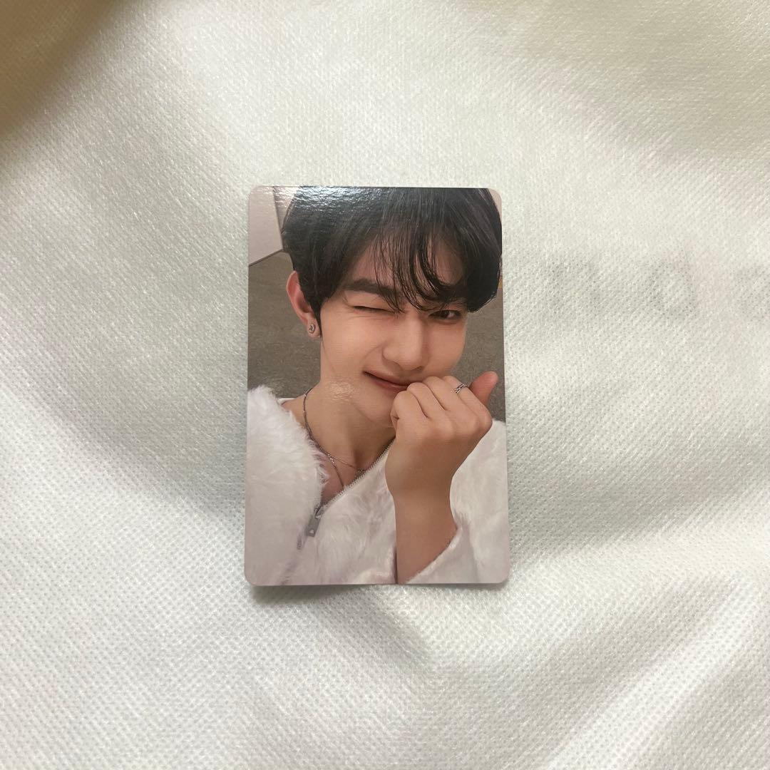 あっち向いてホイ　トレカ　ジャンハオ