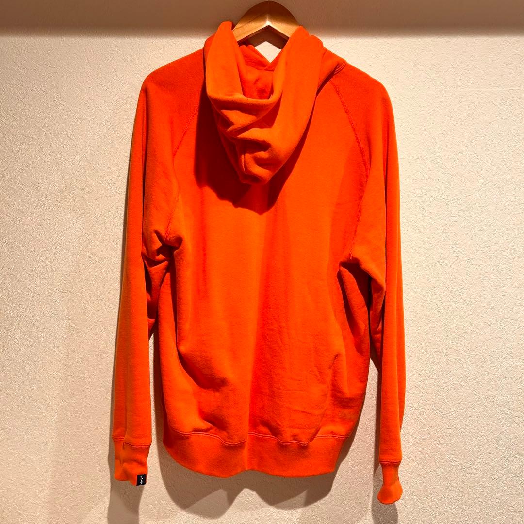 【LOOPWHEELER】プルオーバーフーディ