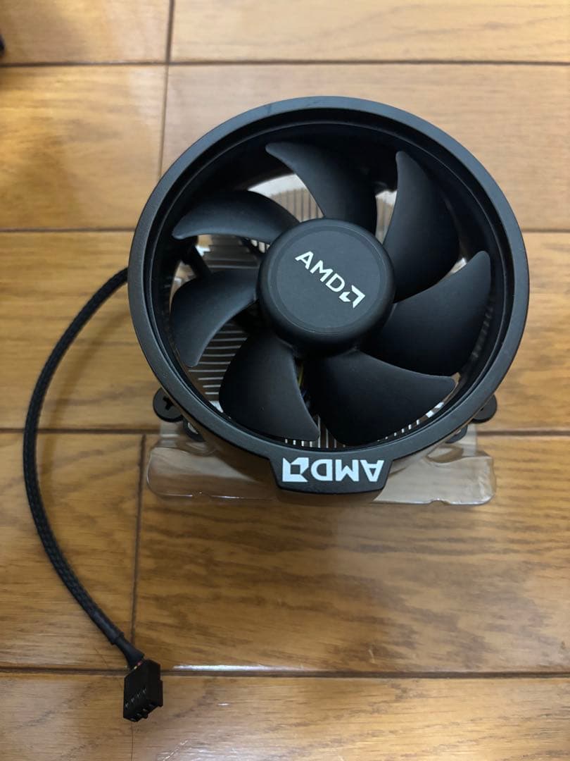 【使用期間3ヶ月未満／国内正規品】AMD Ryzen 5 5600