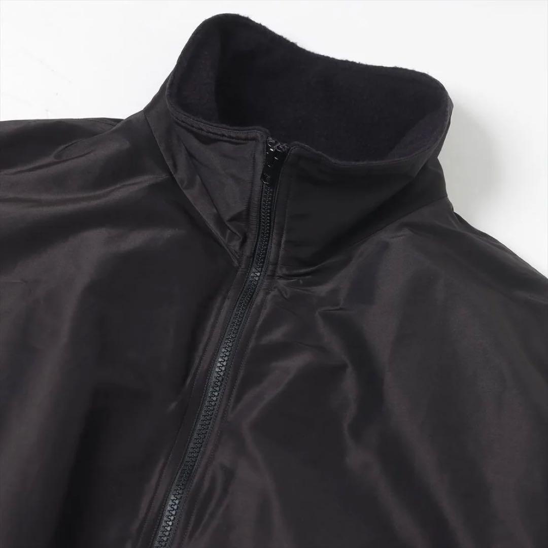 【新品、未使用】COMOLI 25aw コットンシルク トラックジャケット