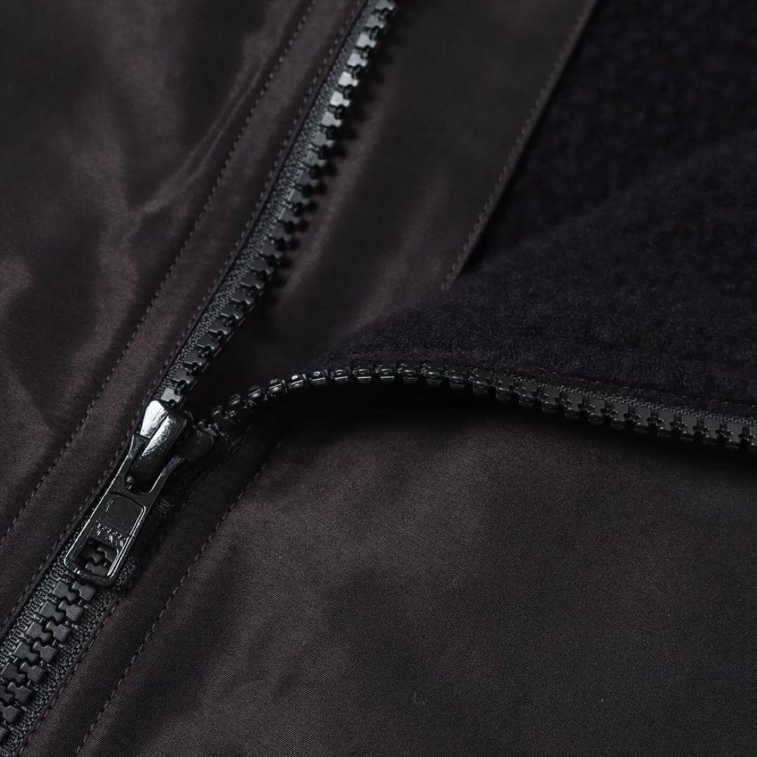 【新品、未使用】COMOLI 25aw コットンシルク トラックジャケット