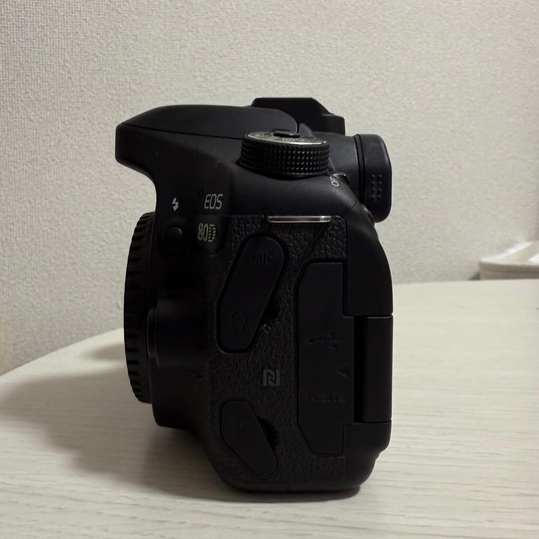 T*.様 【値下げ中】シャッター数7178回　Canon EOS 80D 一眼レ