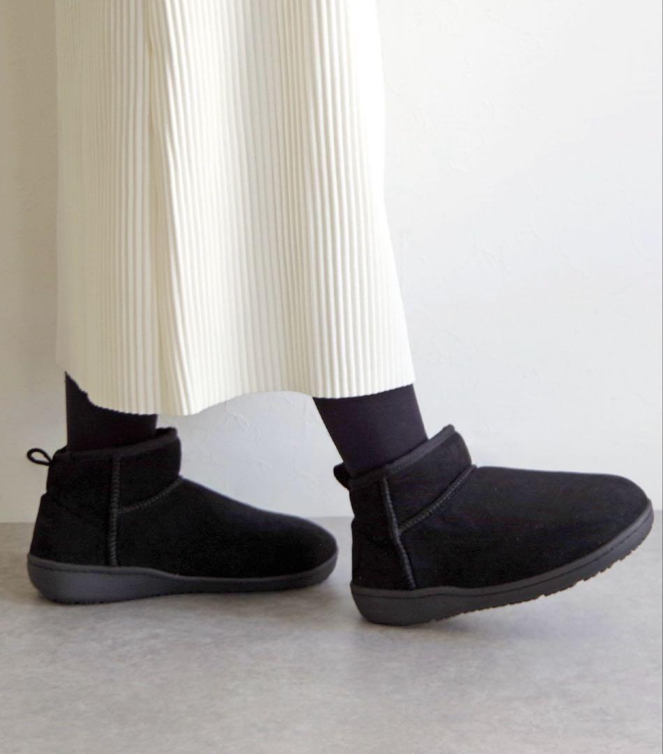 MINNETONKA ミネトンカ / アンクルスリッパーブーツ ☆