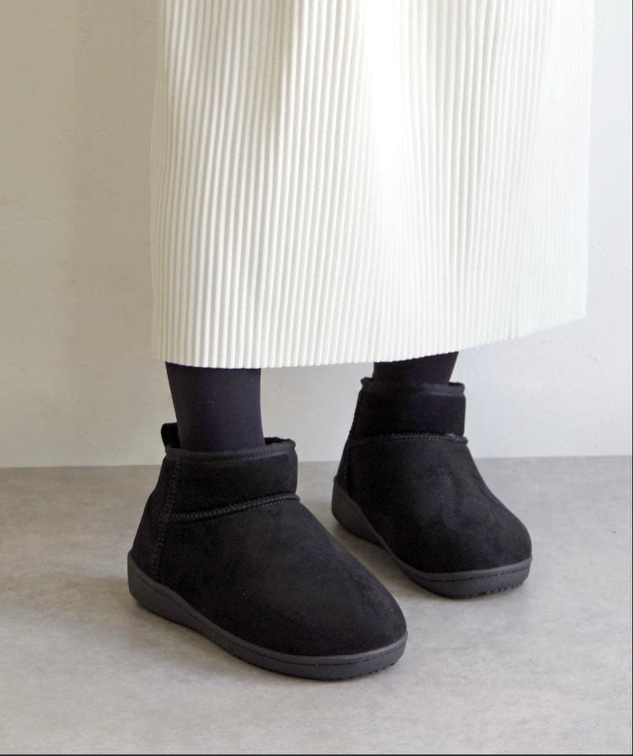 MINNETONKA ミネトンカ / アンクルスリッパーブーツ ☆