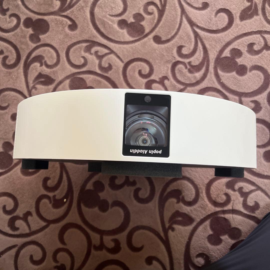 ポップインアラジン2 popIn Aladdin 2 ジャンク品　ドット抜け