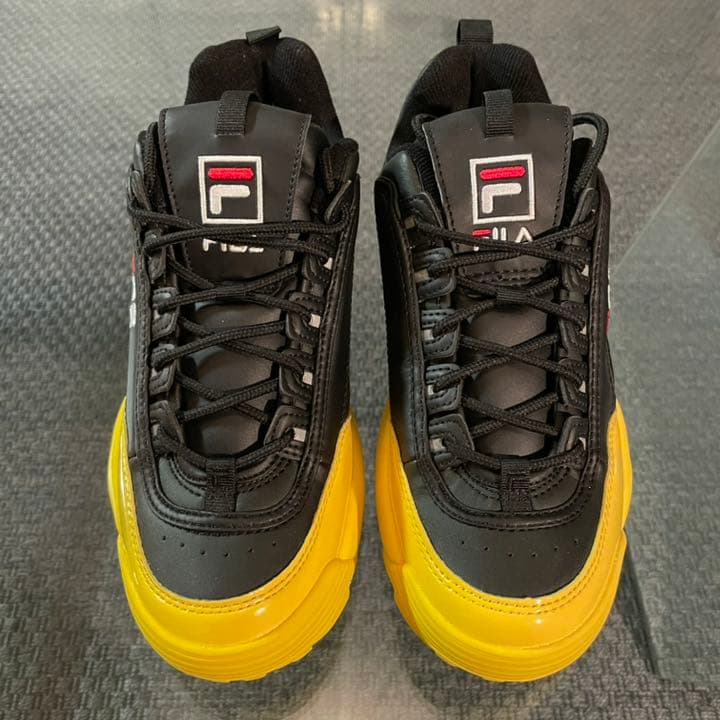 【新品未使用】 FILA × #FR2 DISRUPTOR Ⅱ /27cm