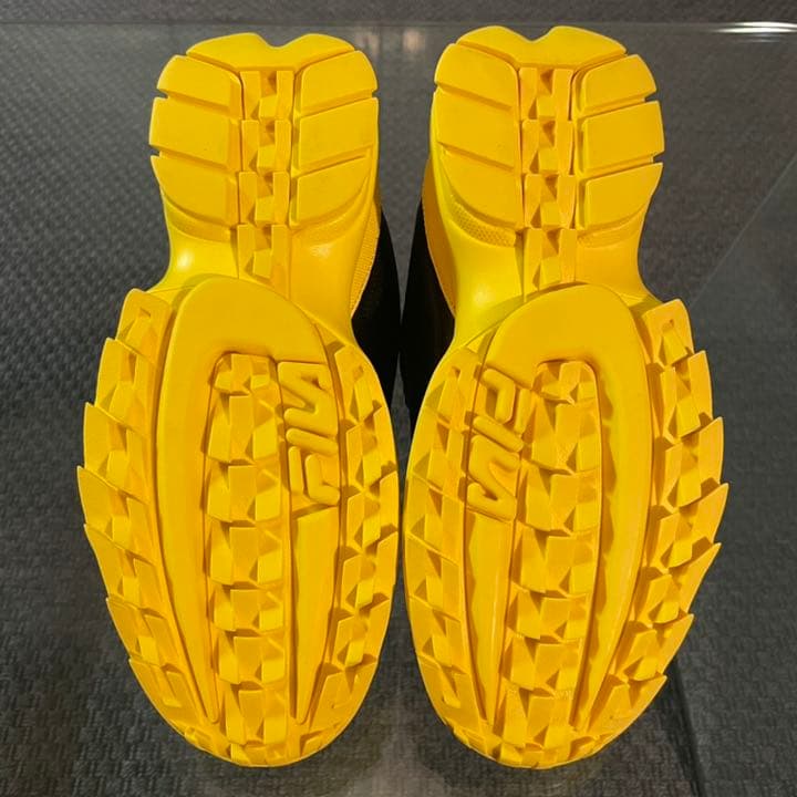 【新品未使用】 FILA × #FR2 DISRUPTOR Ⅱ /27cm