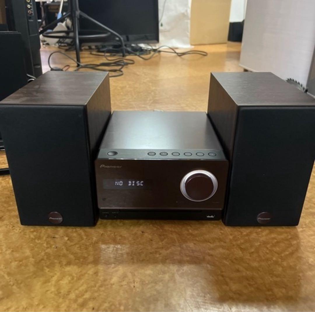 Pioneer X‑CM32BT ミニコンポBluetooth