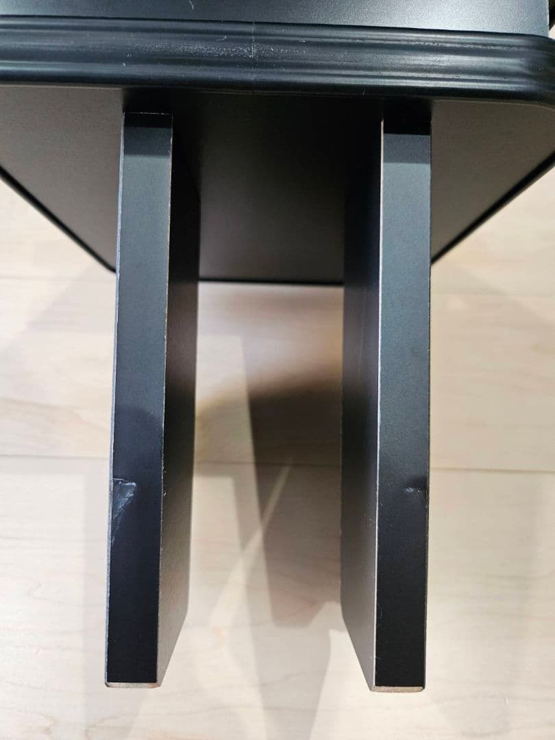 (最終お値下げ)MADLYS デリカD5 センターテーブル マットブラック 後期