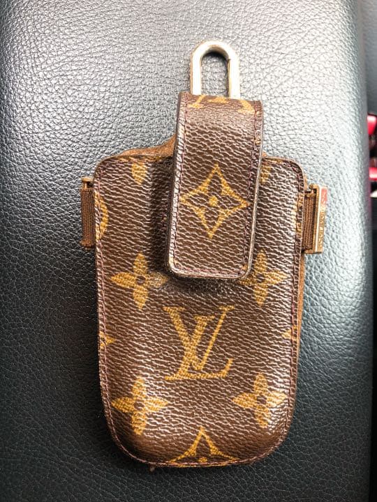 VUITTON iQOS 携帯 ケース