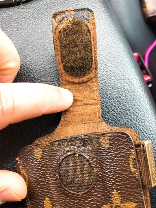 VUITTON iQOS 携帯 ケース