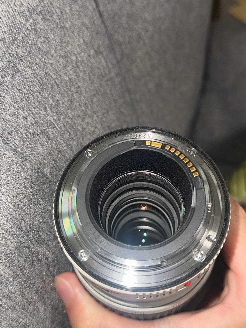 レンズ(ズーム) CANON EF 70-200 F4L IS USM