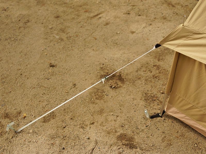 DOD TC サイドテント[SIDE TENT] (M)