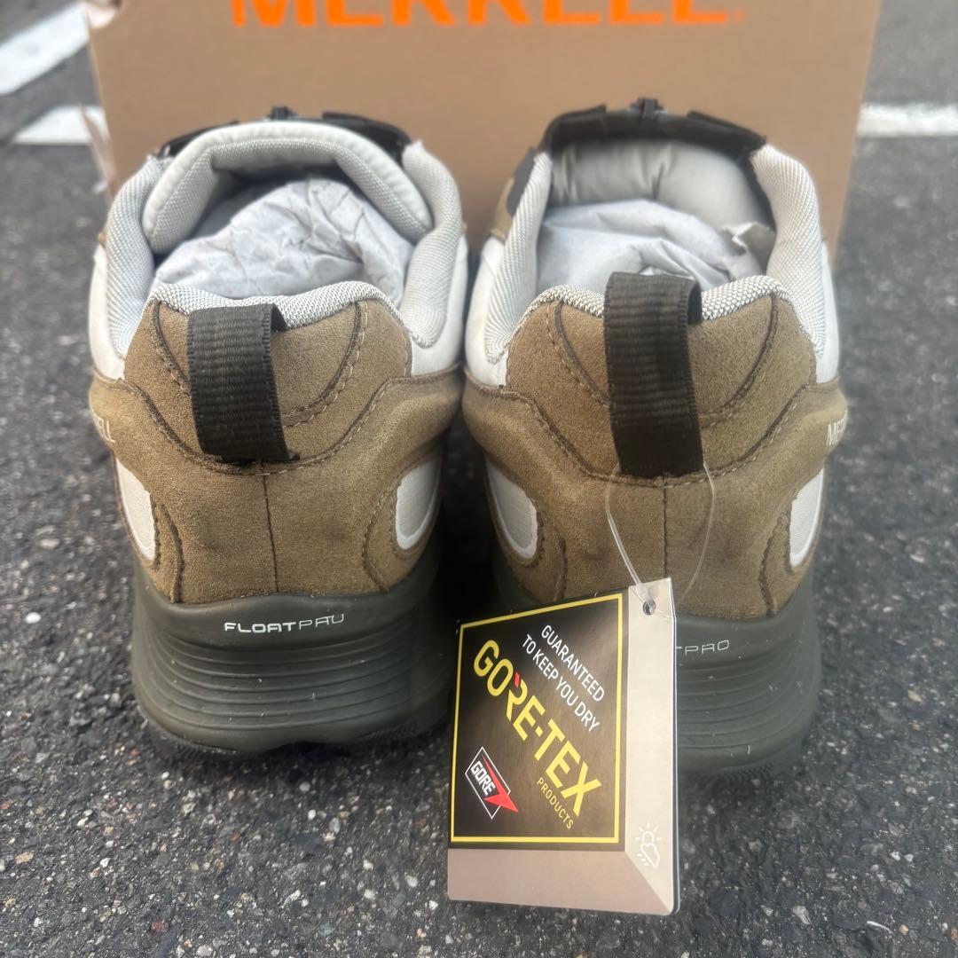 破格‼️MERRELL MOAB SPEED ZIP GTX 1TR 27cm