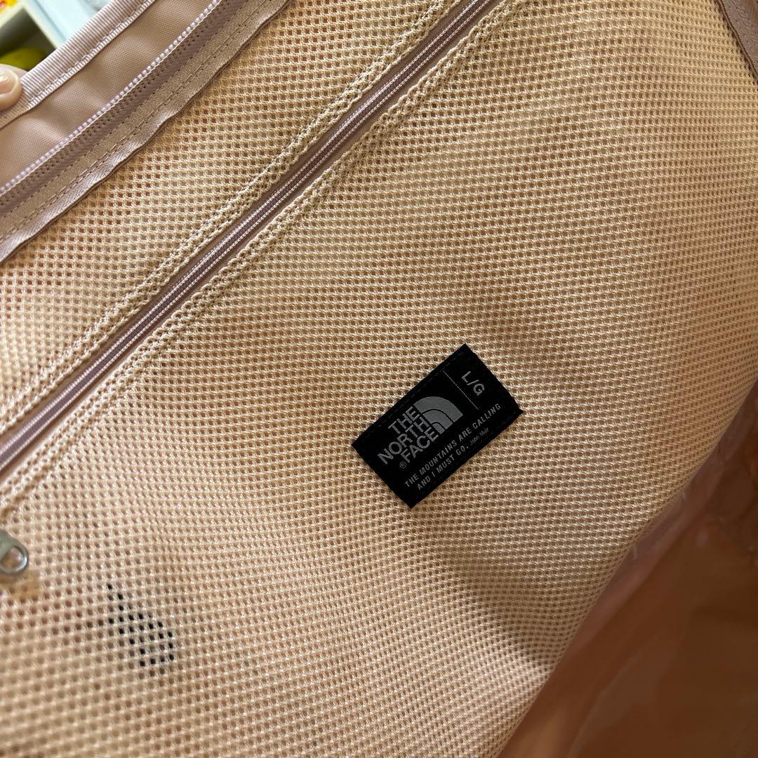 THE NORTH FACE ノースフェイス　ボストンバッグ　95リットル