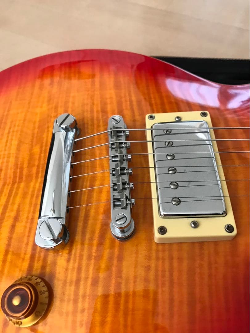 エピフォン　エレキギター　LP standard