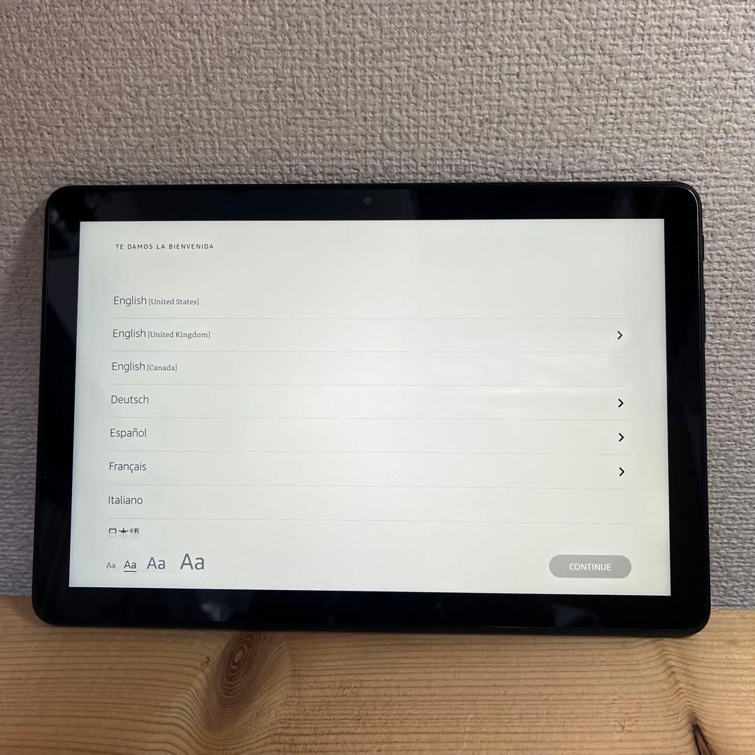 Fire HD 10 タブレット 32GB スタイラスペン付き