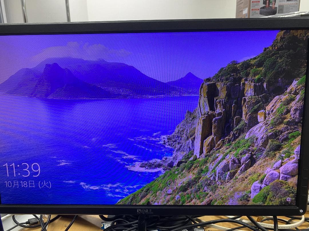 不思議な国　HP　600　G5　3台