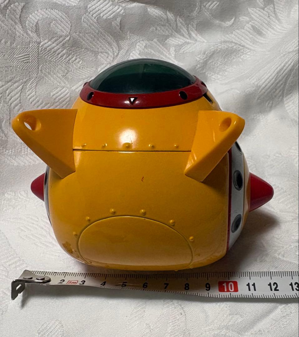 ☆タイムボカン ☆ 超真合金 タイムガイコッツ フィギュア