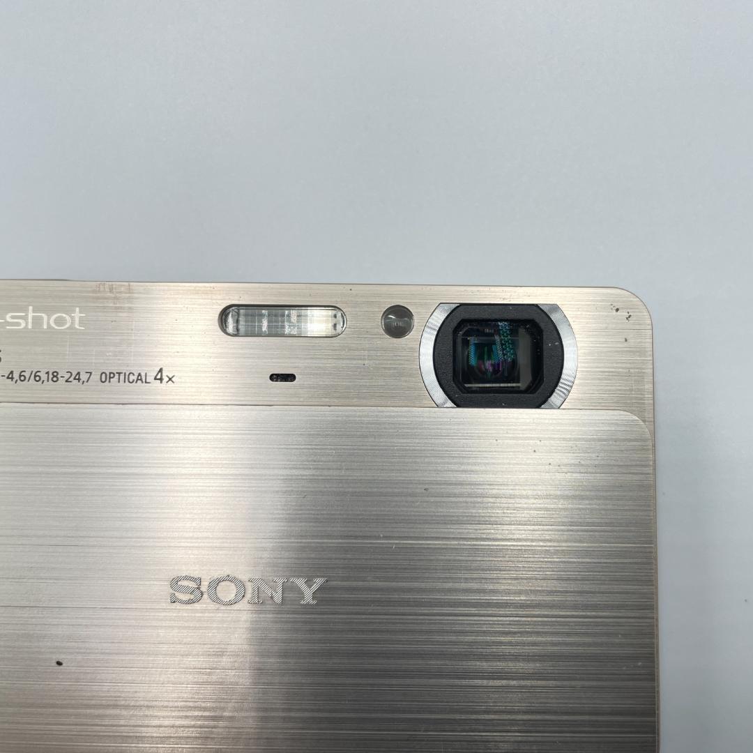 【動作品・転送特典無料あり】SONY Cyber-shot DSC-T700