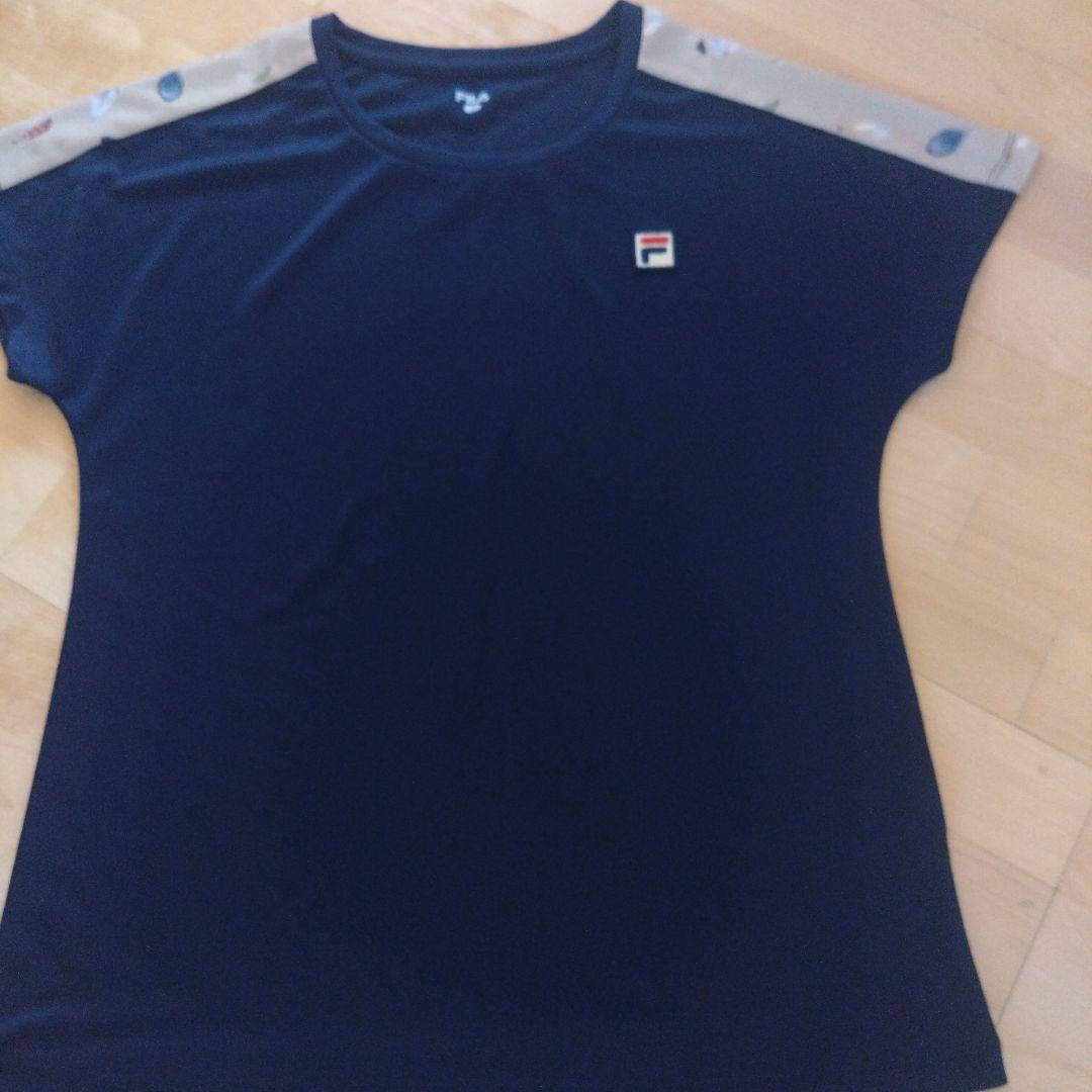 2/1限定！！FILAキュロット未使用タグ付セットアップ