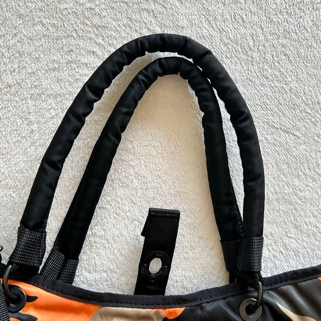 PORTER ポーター PS CAM O2WAY TOTE BAG　カモフラ
