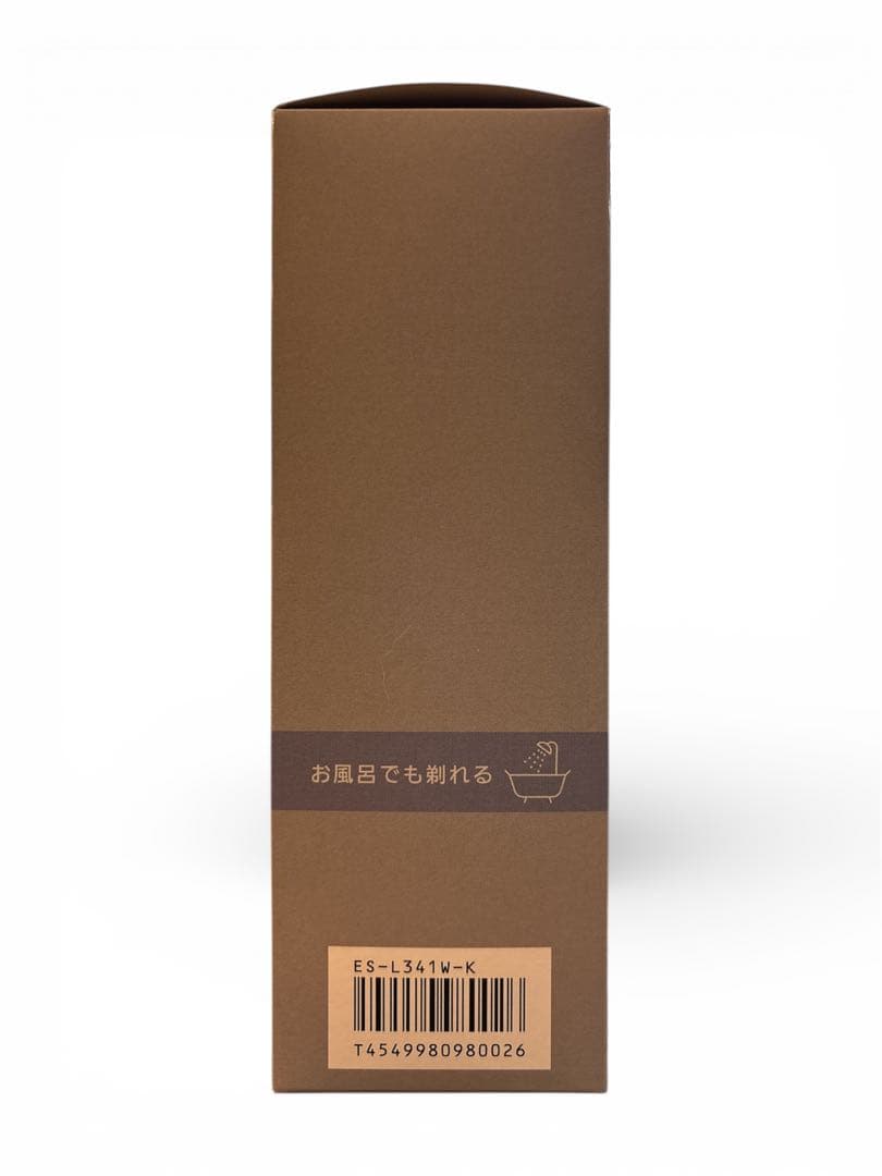 パナソニック メンズシェーバー ラムダッシュ ES-L341W-K