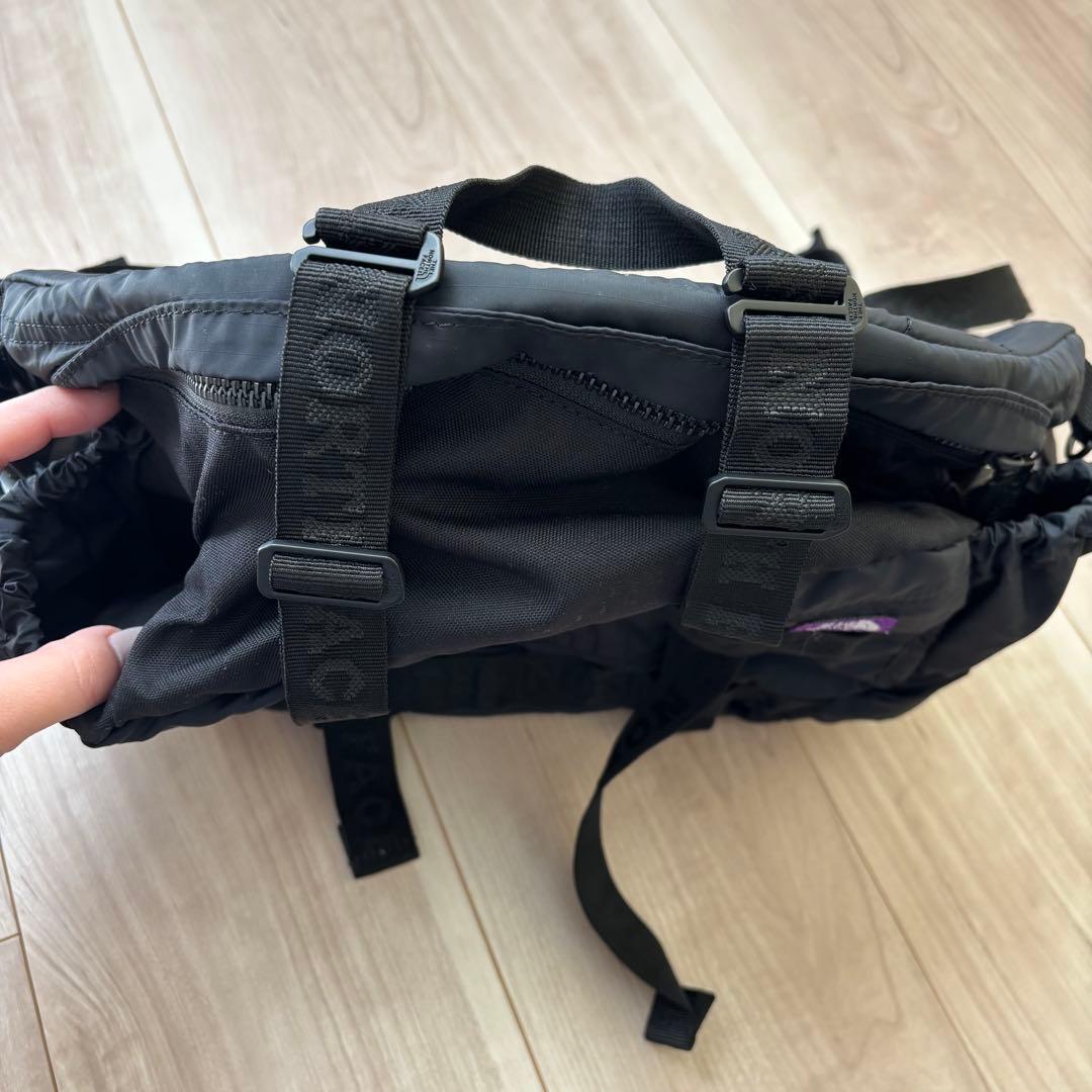 THE NORTH FACE▶︎ランバーパック/NN7909N