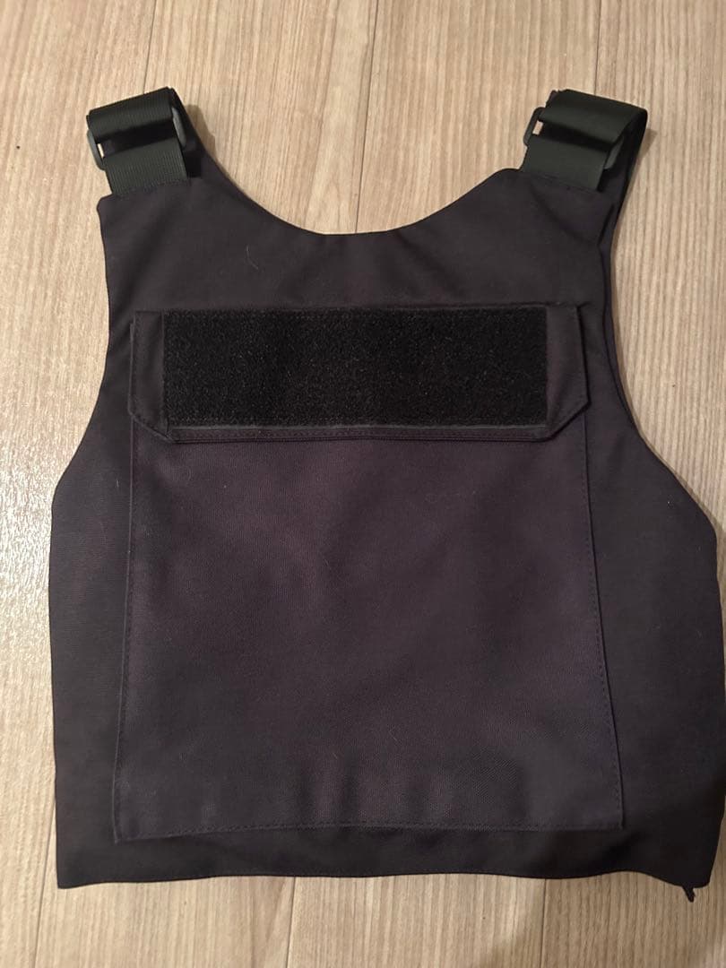 PRO CLUB ブラック ベスト