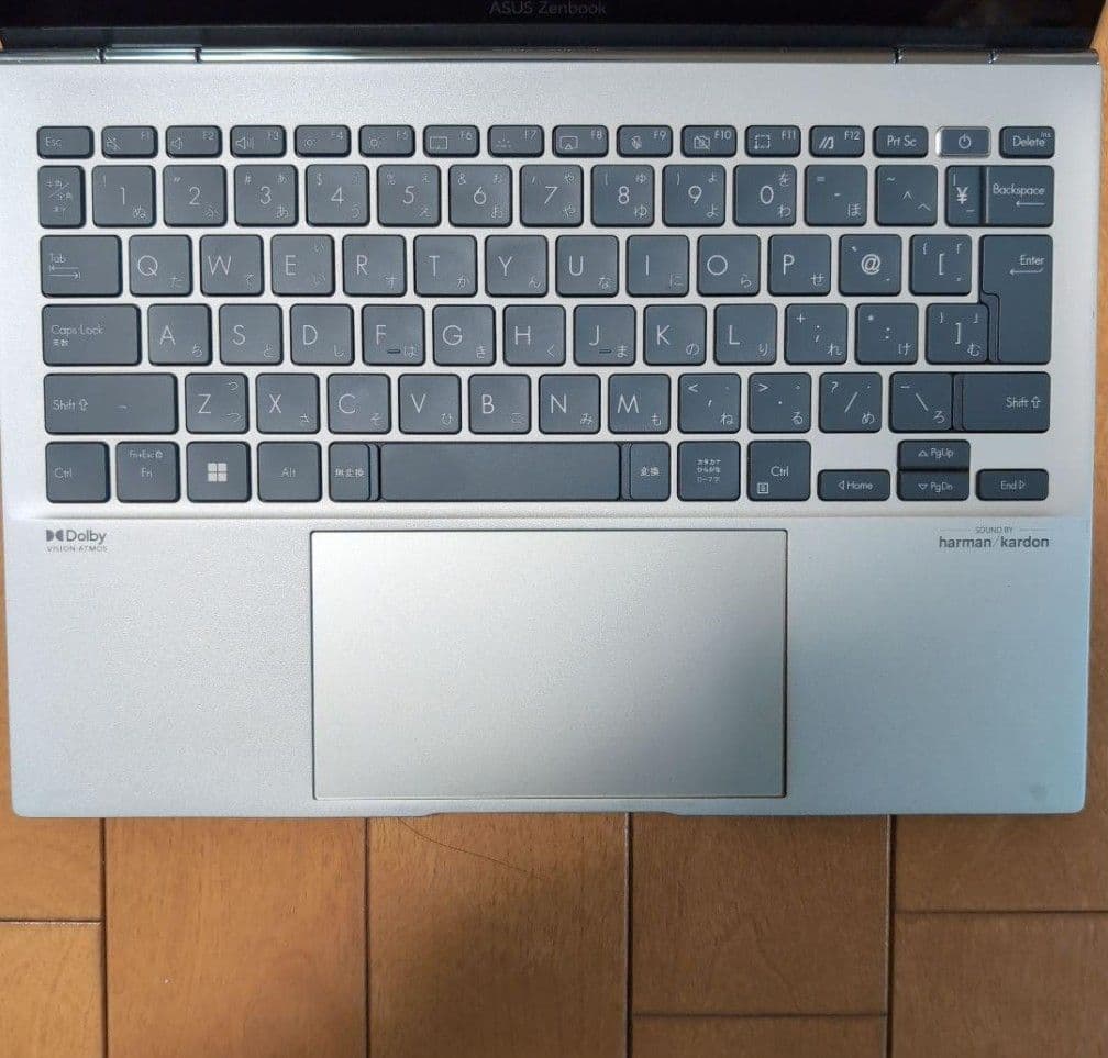 Zenbook S13 OLED アクアセラドン UM5302TA-LX445W