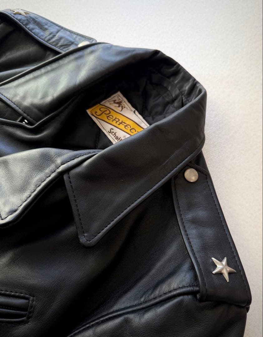 USA製 SCHOTT 613 ワンスター ライダースジャケット ビンテージ