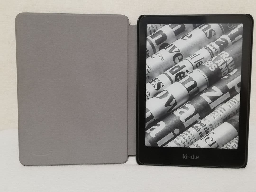 Kindle Paperwhite 第12世代 (ケース及びUSBケーブル付)