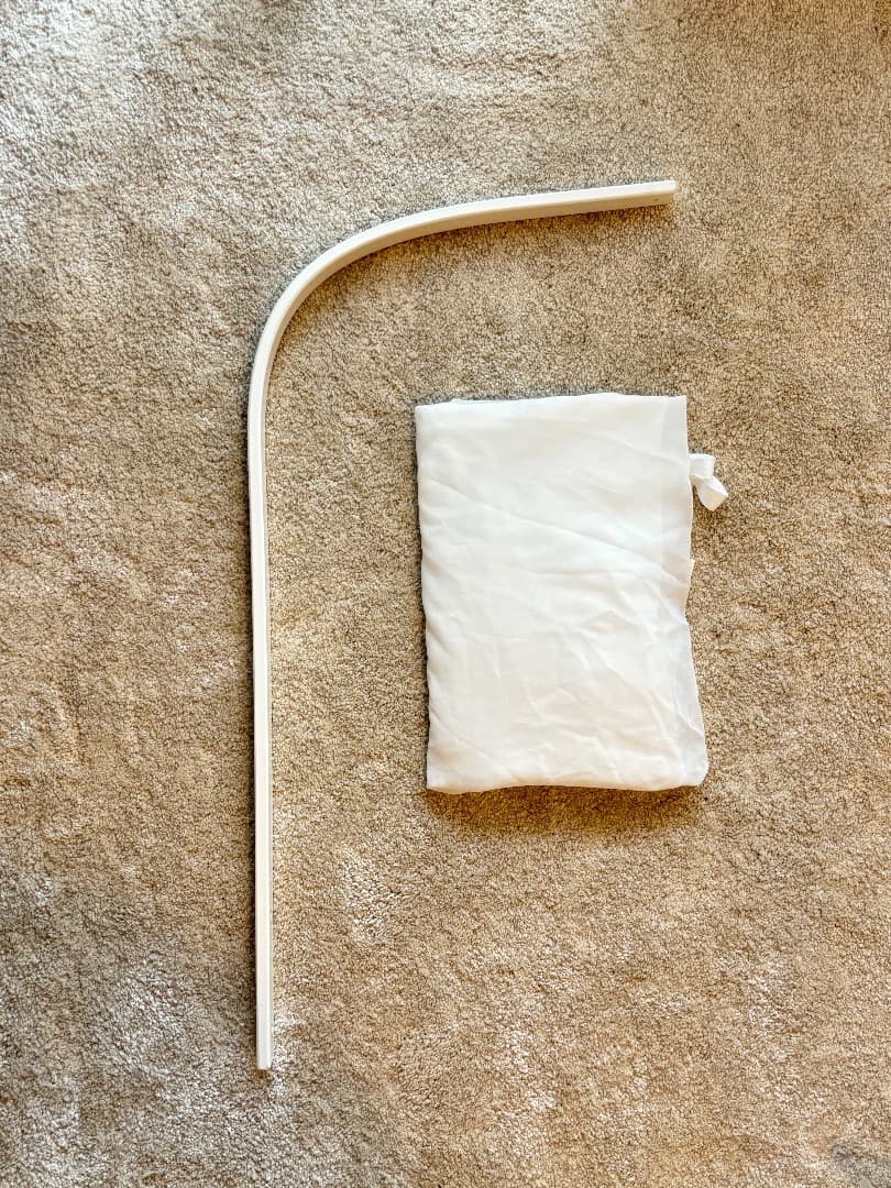 Ruru　美品 STOKKEストッケ ミニベット スリーピーベット