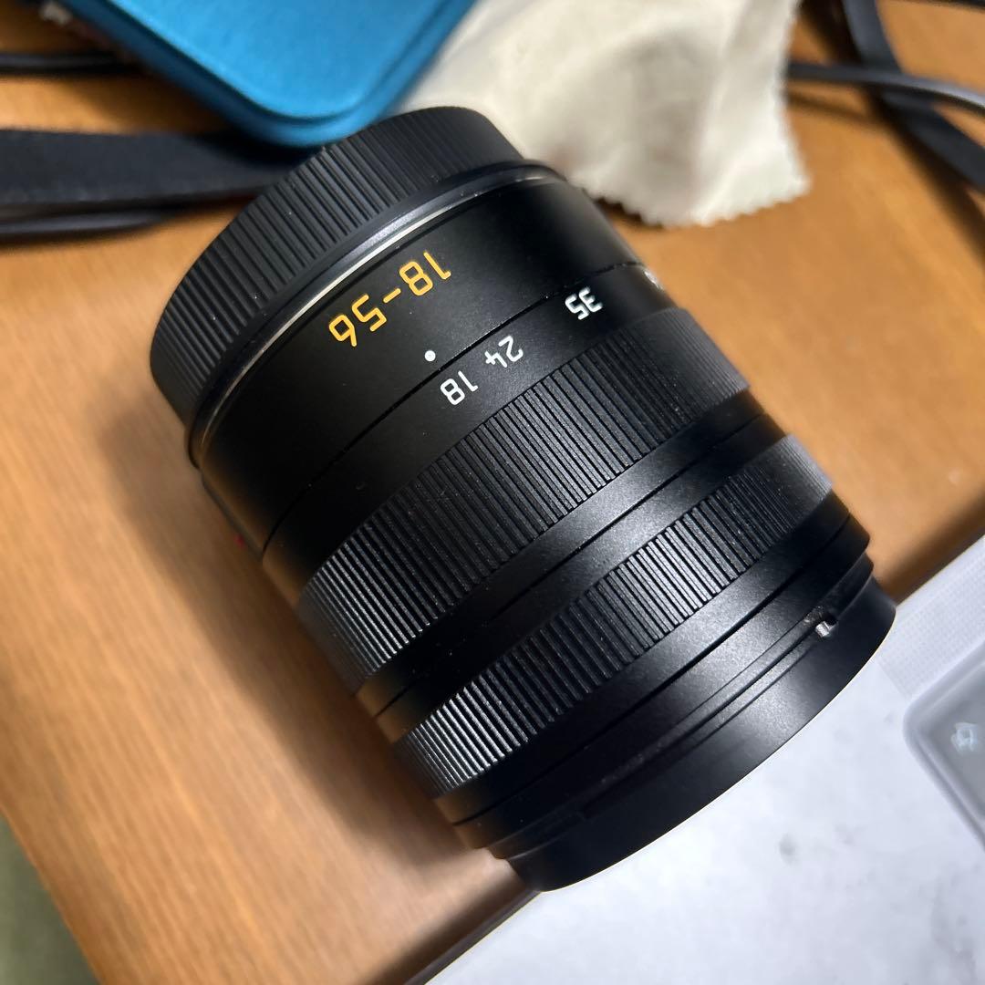 良品 LEICA VARIO-ELMAR-T 3.5-5.6 18-56
