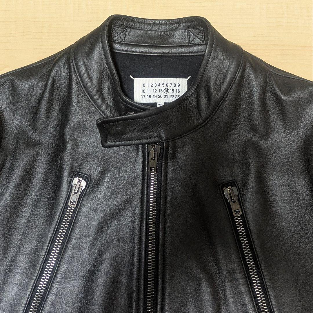 メゾンマルタンマルジェラ ライダース 46