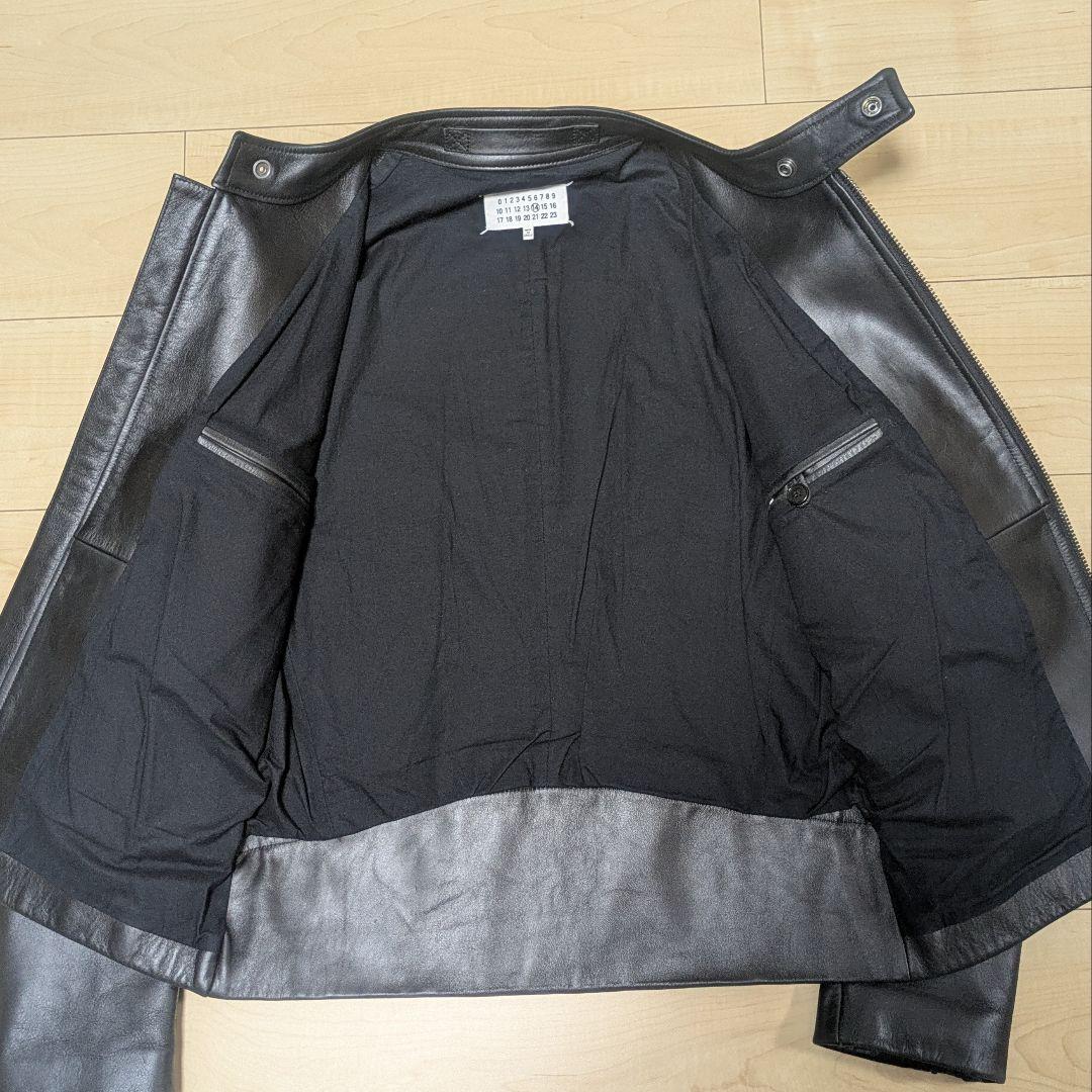 メゾンマルタンマルジェラ ライダース 46