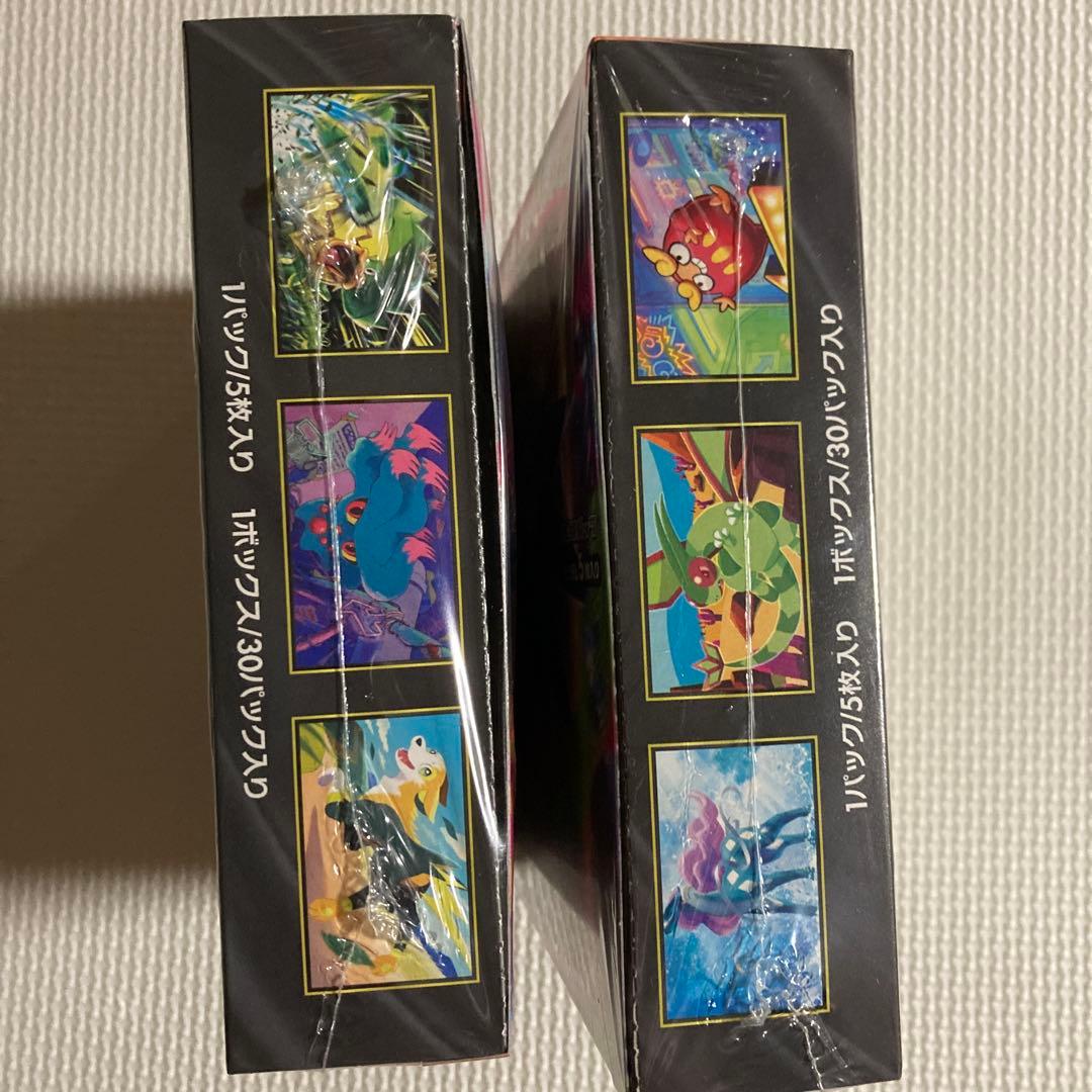 ポケモンカード　インフェルノx 2BOX s
