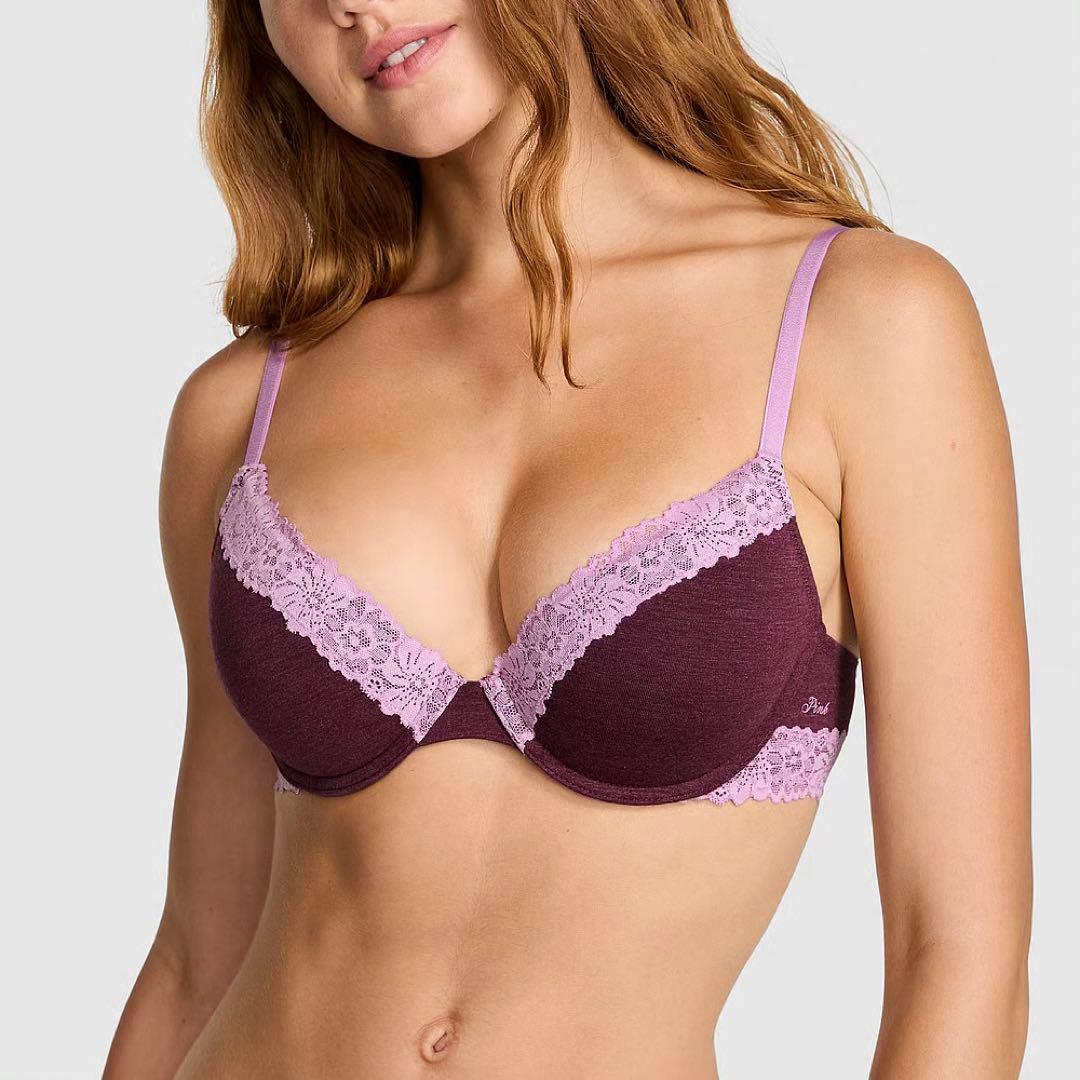 【３２Ｄ】2025VSFS♡TWICEツウィ着用ブラ♡VSPINK