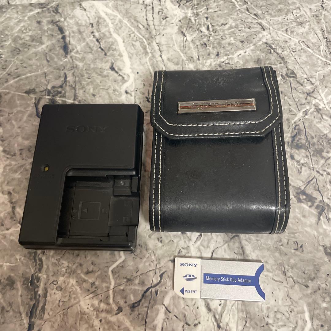 SONY Cyber-shot DSC-T5 デジタルカメラ