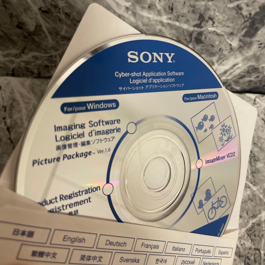 SONY Cyber-shot DSC-T5 デジタルカメラ