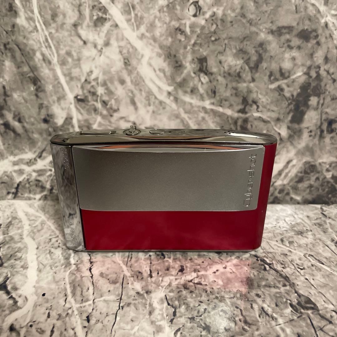 SONY Cyber-shot DSC-T5 デジタルカメラ