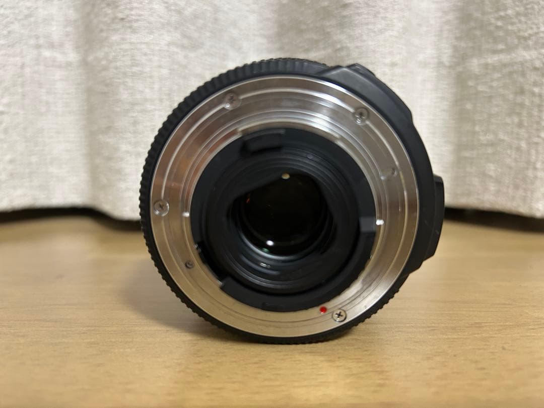 SIGMA 10-20mm F3.5 EX DC 専用ケース付き#109