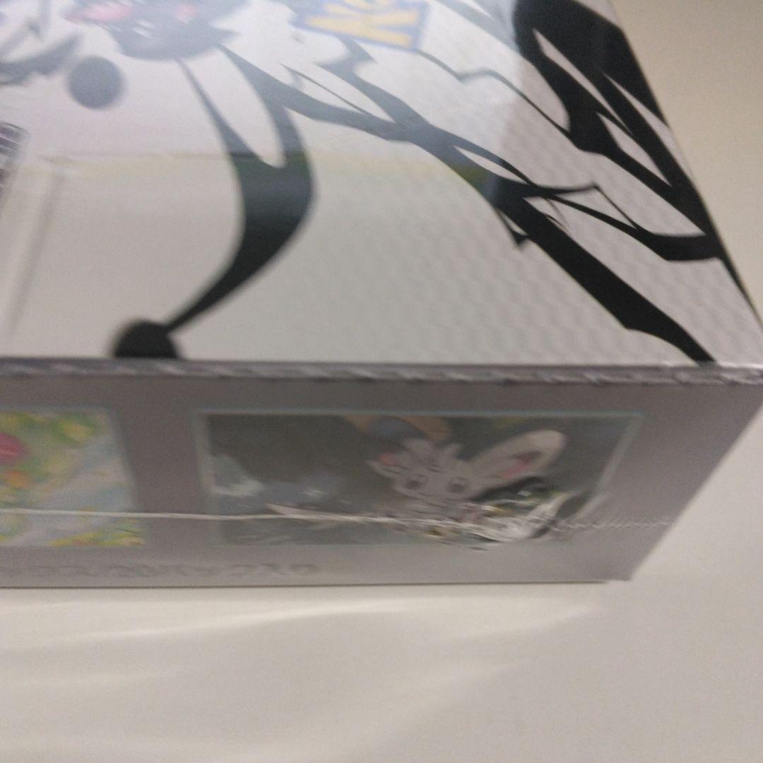 ポケモンカードゲームブラックボルトBOXシュリンク付き