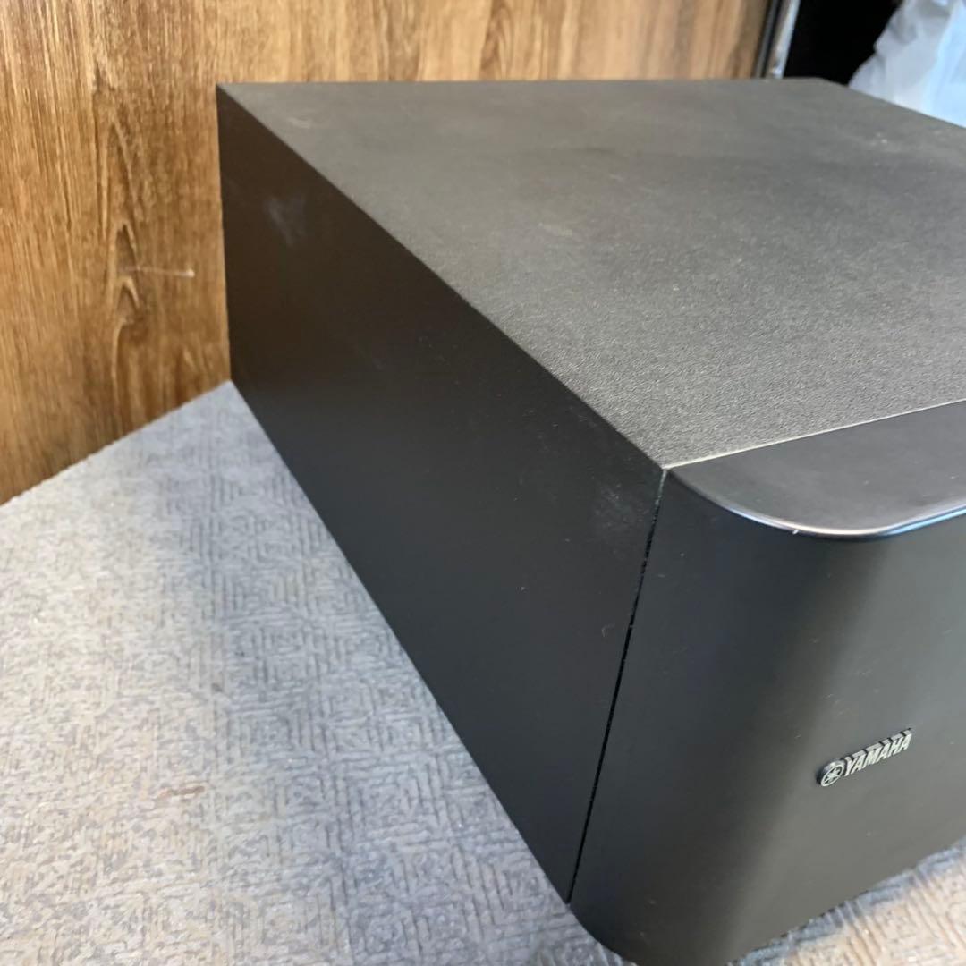 G017⭐︎ YAMAHA サブウーファー YST-FSW050