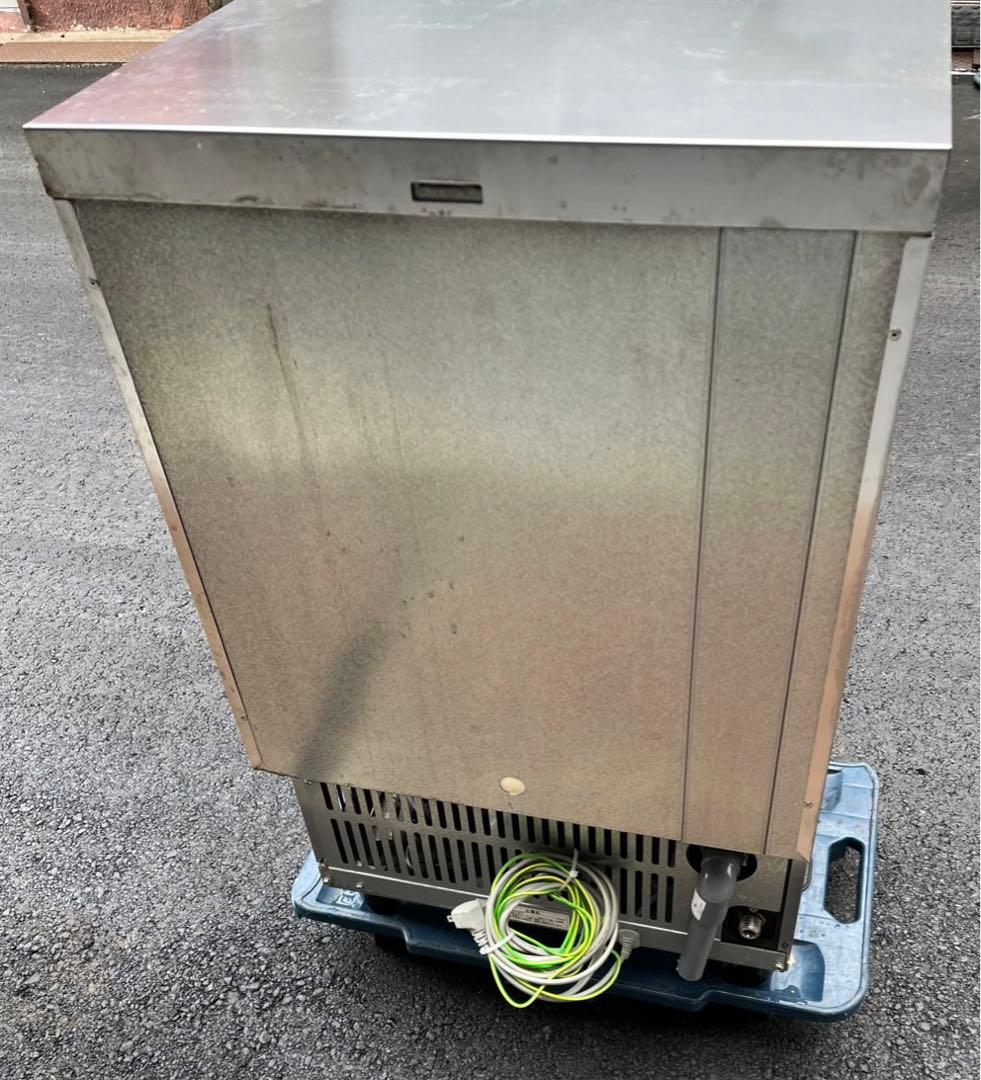 【動確済み】美品ホシザキ 業務用製氷機 キューブアイスメーカー IM-35M-1