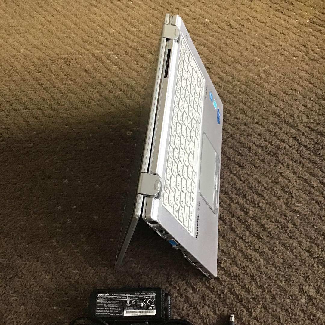 ★Let’s Note 2in1 最新Win11Pro Core i5/ SSD