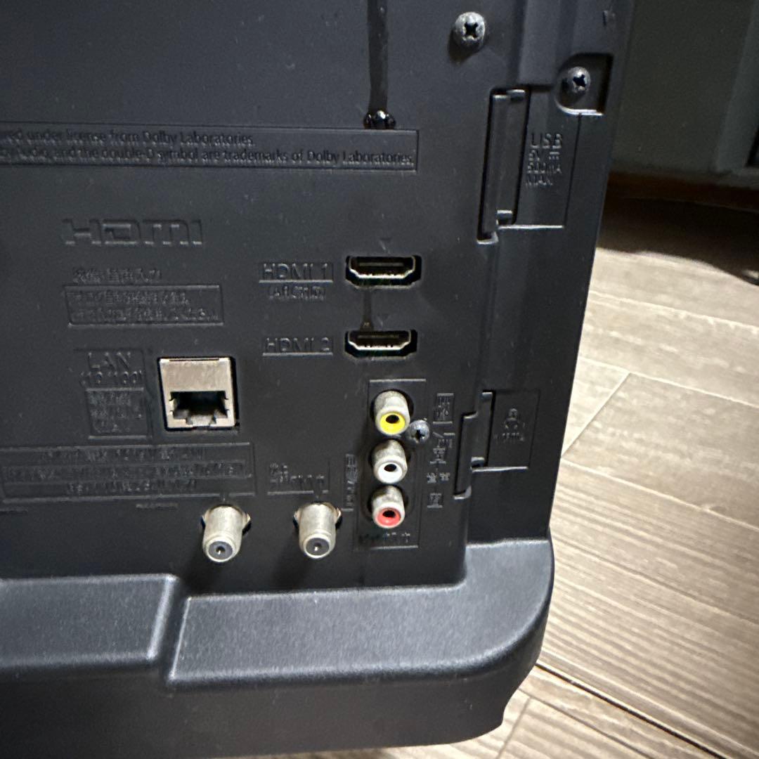 Panasonic 液晶テレビ TH-24E300 Fire TV Stick付